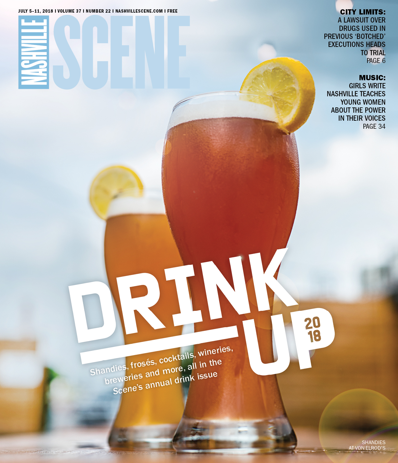 Drink Up 2018